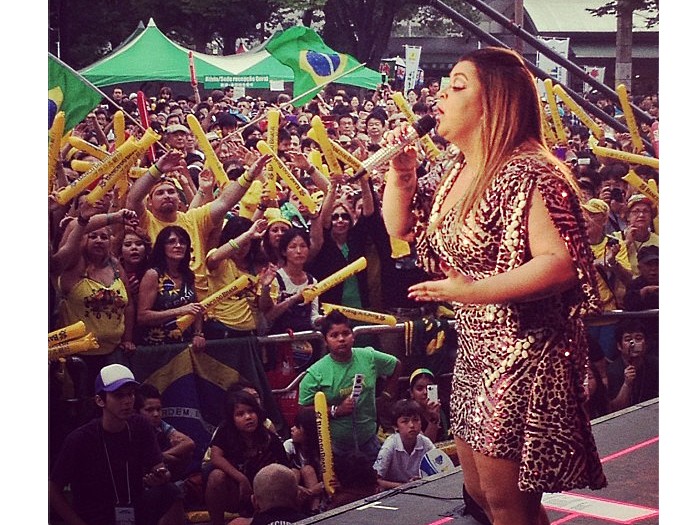 Preta Gil